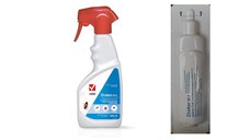 Set Insecticid profesional Spray Draker Rtu, 400ml + fiola Draker 10.2, 15 ml anti insecte, gandaci, muste, tantari, furnici
