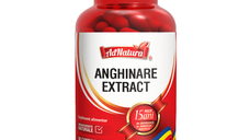 AdNatura Extract de Anghinare, 60 capsule