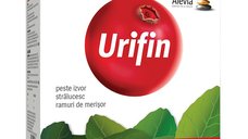 Alevia Urifin - 30 Comprimate pentru Sanatatea Urinara