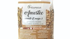 Amestec de Seminte Omega 3 EcoNatur, 250g - Nutrientii Esentiali pentru Sanatate