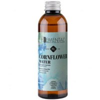 Apa de albastrele Bio, 100ml, Ellemental - 1