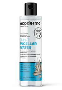 Apa micelara, 200ml, Ecoderma - 1