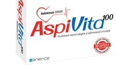 AspiVita 100, 30 capsule, Sanience