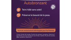 Autobronzant Manhae - 60 Capsule pentru O Nuanta de Bronz Natural