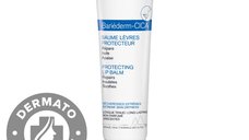 Balsam reparator pentru buze Bariederm Cica, 15ml, Uriage