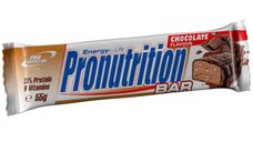Baton Pro Nutrition cu Ciocolata, 55g - Gust Delicios si Nutrientii Esentiali