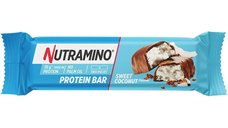 Baton proteic Nutramino Coconut 55g - Gust delicios si nutritie optima
