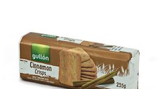 Biscuiti cu Scortisoara Gullon, 235g - Gust Aromat si Crocant