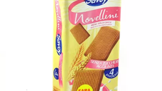 Biscuiti Savoy Novellini Fara Zahar, 350g, Campiello - Gust Delicios si Sanatos