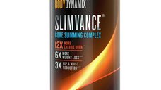 BodyDynamix Slimvance Core - Complex pentru Slabire, 120 Capsule, GNC