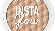 Bronzer Miss Sporty Insta Glow 001 Sunkissed Blonde, 5g pentru un ten stralucitor