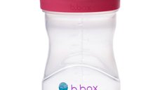Cana Bbox de Antrenament Roz pentru Copii de la 12 Luni, 240ml