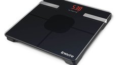 Cantar electronic de diagnoza corporala B.Well TH-168 cu Bluetooth si aplicatie mobila