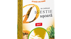 Capsule Fares pentru Digestie Usoara - 30 de Capsule