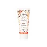 CC Cream bio 6in1 pentru piele uscata si sensibila Gold, 30ml, Charlotte Bio - 1