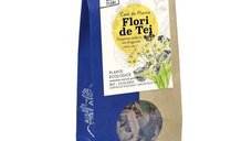 Ceai Bio Flori de Tei Sonnentor, 35g - Aromă Naturală si Beneficii pentru Sănătate