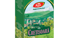 Ceai de Cretisoara Fares G96, 50g - Beneficii Naturale