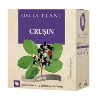 Ceai de crusin, 50g, Dacia Plant - 1
