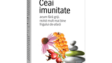 Ceai imunitate, 20 plicuri, Alevia