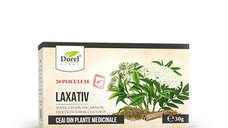 Ceai Laxativ Dorel Plant 30g - Solutie Naturala pentru Constipatie