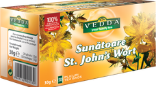 Ceai Vedda cu Sunatoare - 20 Plicuri a 1.5g pentru Relaxare