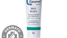 Ceramol Spot Block - Tratament Local cu Acid Azelaic, 20ml