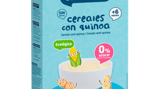 Cereale Bio cu Quinoa Fara Gluten pentru Bebei 200g - Smileat