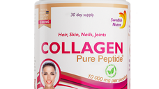 Colagen hidrolizat sub forma de pulbere, 300g, Swedish Nutra