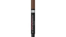 Creion de sprancene L'Oreal Paris Infaillible Brows 245 Triangular 5.0 Light Brunette, 1ml