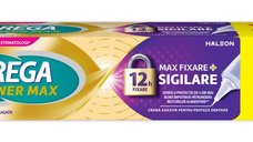 Crema adeziva Power Max Corega pentru proteza, 70g, Haleon - fixare si sigilare eficienta