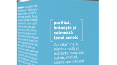 Crema Antiacneica Tis Farmaceutic Q4U, 50ml pentru Ten Fara Imperfectiuni