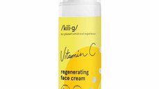 Crema de fata regeneranta cu Vitamina C, 50ml, Kilig