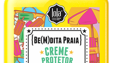 Crema de Par cu Protectie Solara Bemdita Praia 250g de la Lola Cosmetics