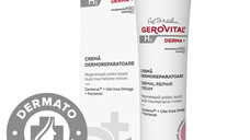 Crema dermoreparatoare H3 Derma+, 50ml, Gerovital