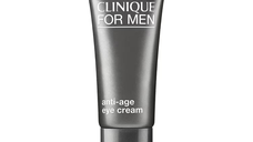 Crema hidratanta anti-imbatranire pentru ochi Clinique for Men, 15ml