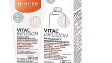 Crema hidratanta cu Vitamina C pentru microdermabraziune, 75ml, Mincer Pharma