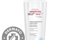 Crema hidratanta pentru piele uscata H3 Derma+, 500ml de la Gerovital