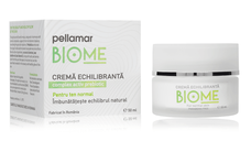 Crema hidratanta pentru ten normal Biome, 50ml, Pell Amar