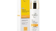 Crema hidratanta Remivia cu SPF50, 50ml