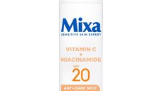 Crema Mixa pentru Ten Sensibil cu SPF20 - 50ml, Reducerea Petelor Pigmentare