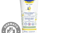 Crema nutritiva Mustela cu Cold Cream, 40ml pentru hidratare intensa