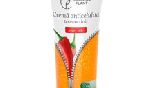 Crema pentru combaterea celulitei cu ardei iute, 200ml, Cosmetic Plant