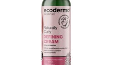 Crema pentru definirea bulcelor naturale, 250ml, Ecoderma
