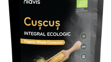 Cuscus Integral Bio 500g Niavis - O Optiune Sanatoasa si Delicioasa