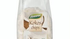Denree Chipsuri de Cocos Ecologice, 150 g