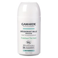 Deodorant Bio roll-on cu ceai verde, 50ml, Gamarde - 1
