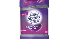 Deodorant Gel Lady Speed Stick Pro 5 in 1, 65g - Protectie Eficienta