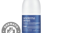 Deodorant roll-on antiperspirant pentru barbati Dryses 75ml de la Sesderma