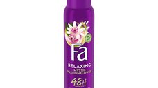 Deodorant spray Fa Mystic Moments, 150ml - Prospetime de lunga durata