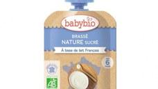 Desert de iaurt bio, 85g, BabyBio
